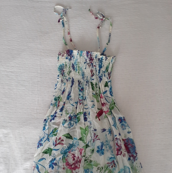 Zara Floral Top - Picture 4 of 4